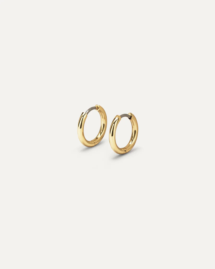 Boucles d'oreille - Nina Gold