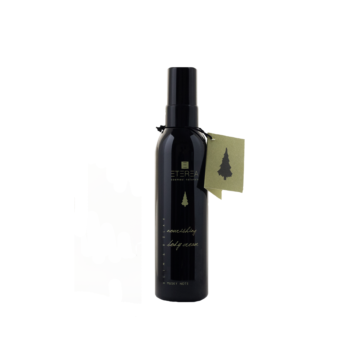 Crème Corps Nourrissante Note De Musc