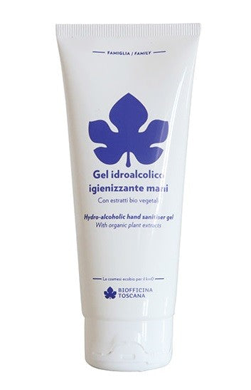 Gel hydroalcoolique désinfectant pour les mains 100 ml