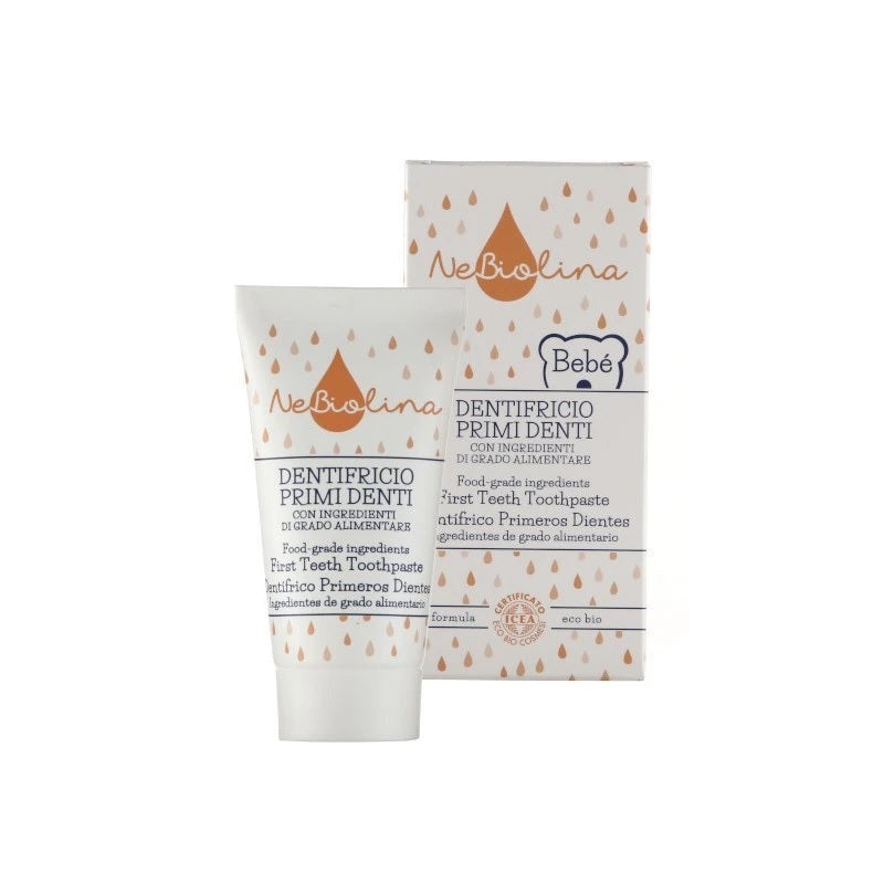 Dentifrice Premières Dents