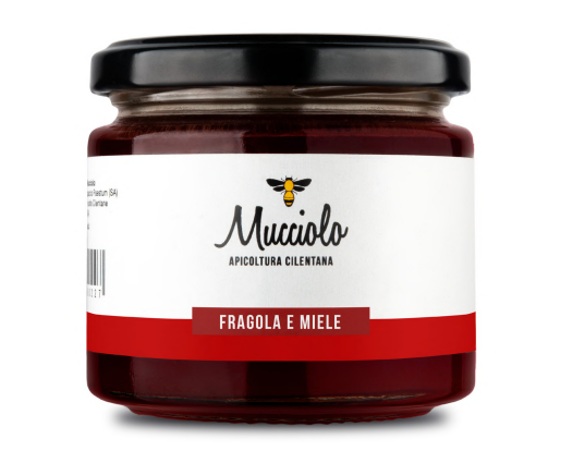 Fraise et Miel