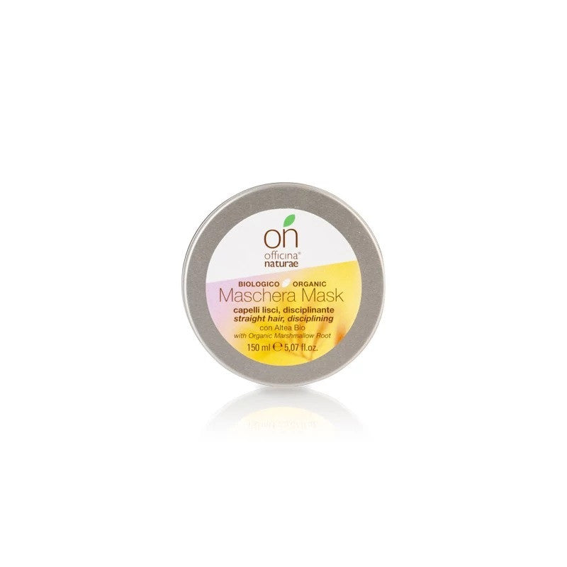 Masque Disciplinant pour Cheveux Raides