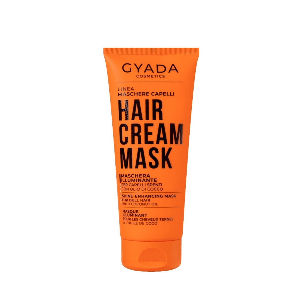 Masque pour cheveux - Éclairage et Revitalisant