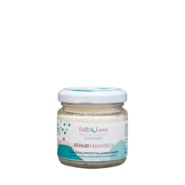 La Régénération De La Crème De Réparation, Des Mains, Des Pieds