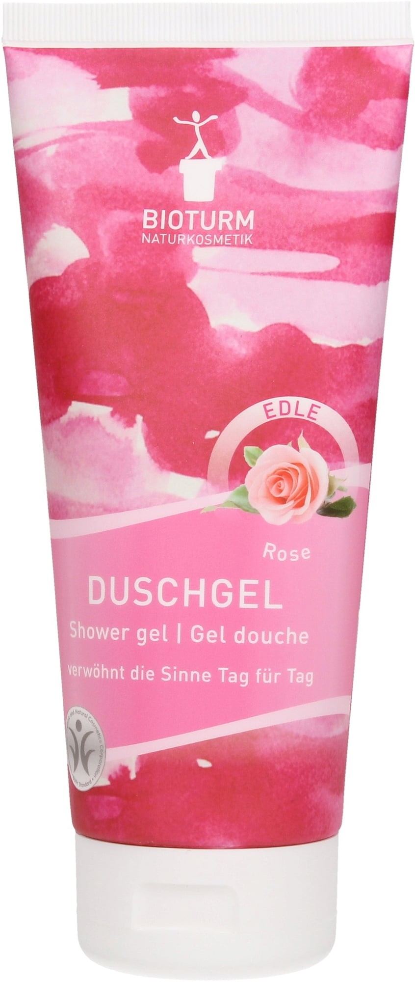 Gel Douche Rosa Damascena