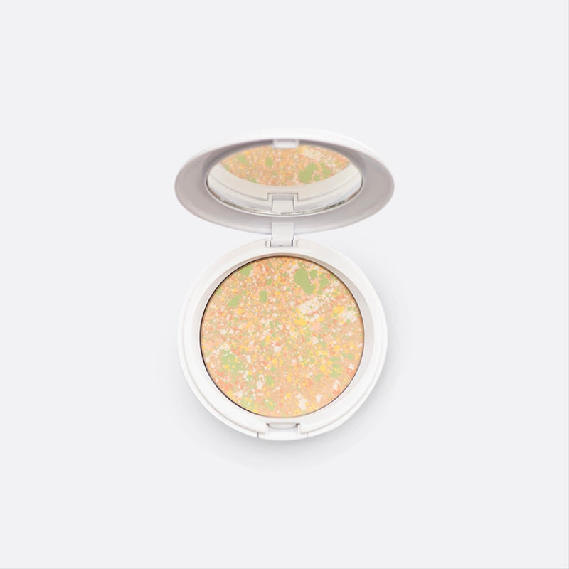 Poudre correctrice compacte - sel et poivre 5
