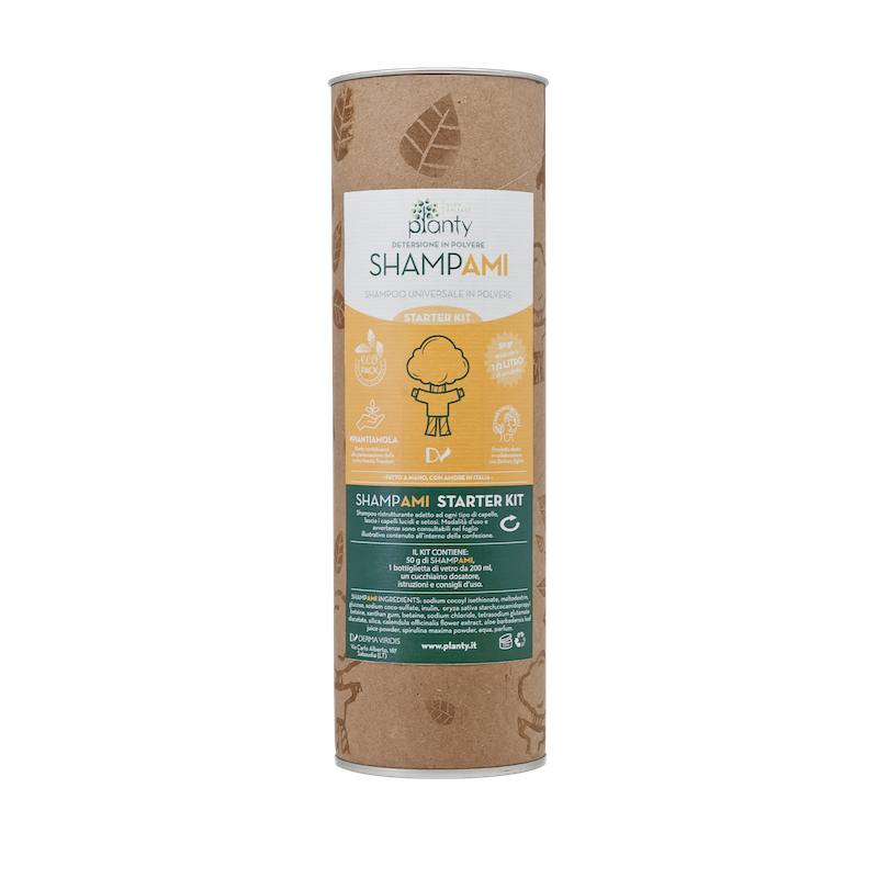 Planty - Shampami - Kit De Démarrage