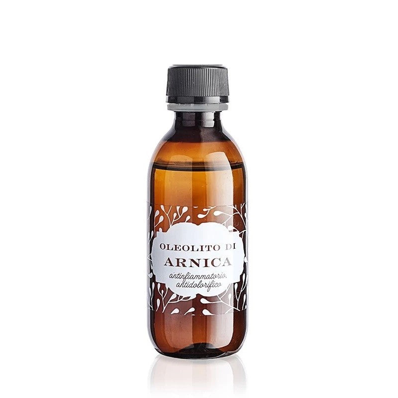 Huile d'Arnica Protectrice et Adoucissante