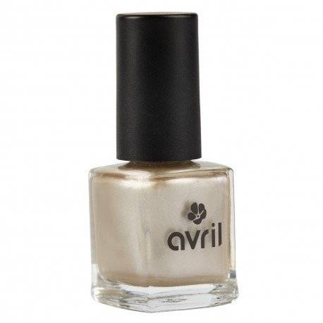 Vernis à Ongles Sable Doré Nacré n. 06