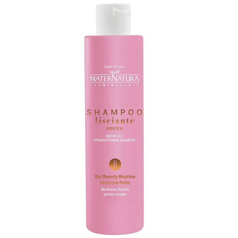 Shampooing pour Cheveux à l'eau Lily