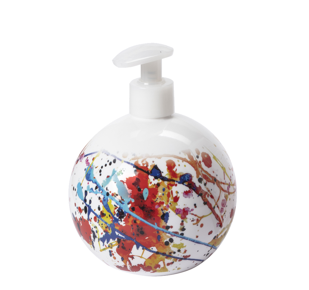 Shampooing douche Hamamélis et avoine - Action Painting