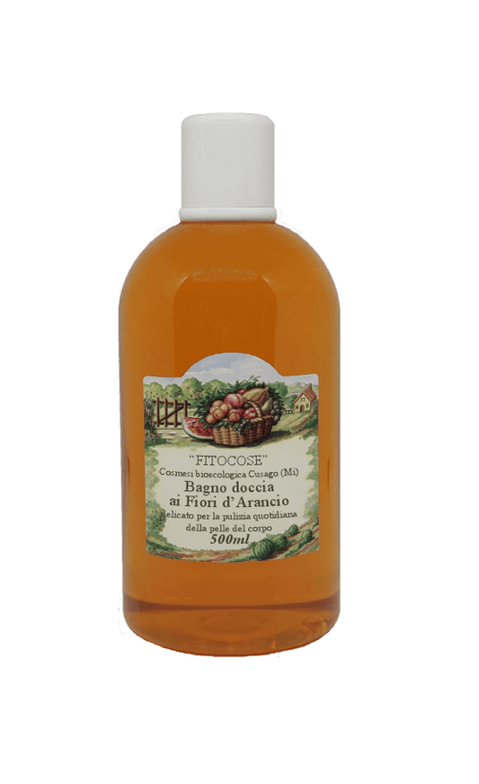 Bain Douche Fleur d'Oranger 500ml