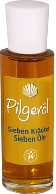 L'huile de pèlerin Végétalien