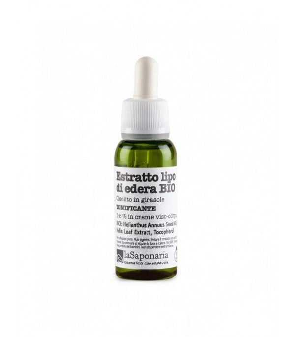 Extrait de lierre liposoluble