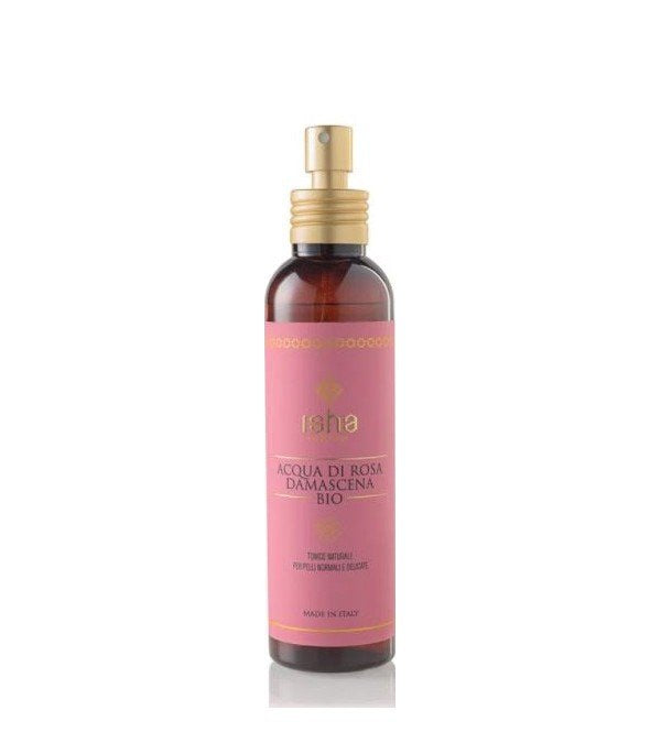 Hydrolat de Rose de Damas