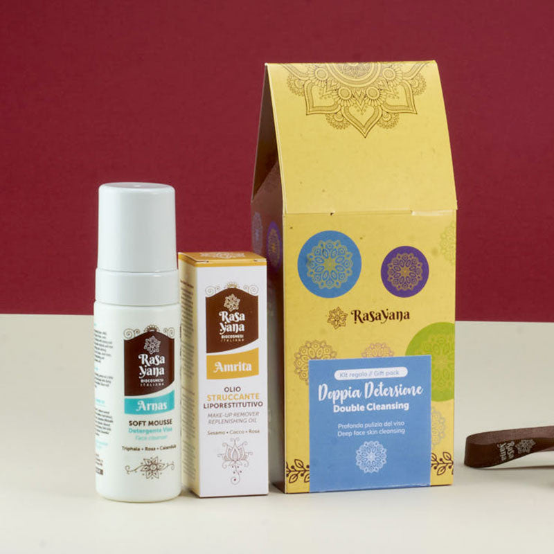 Coffret Cadeau-Double Nettoyage