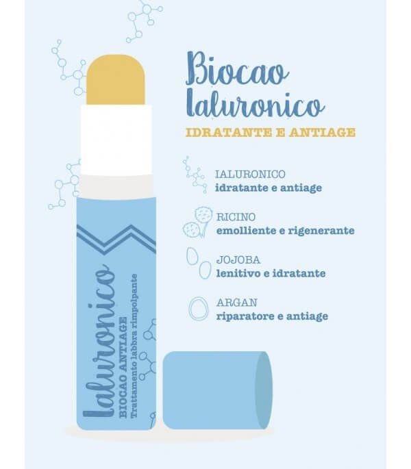 Hyaluronique-Biocao Anti-âge