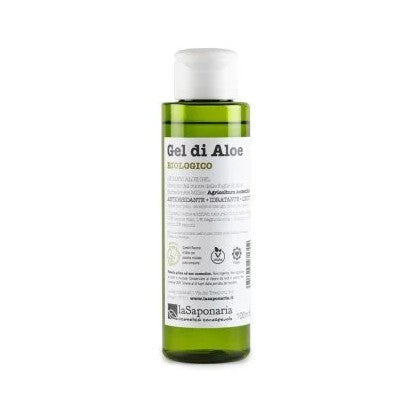 Gel d'Aloe vera Bio 100 ml