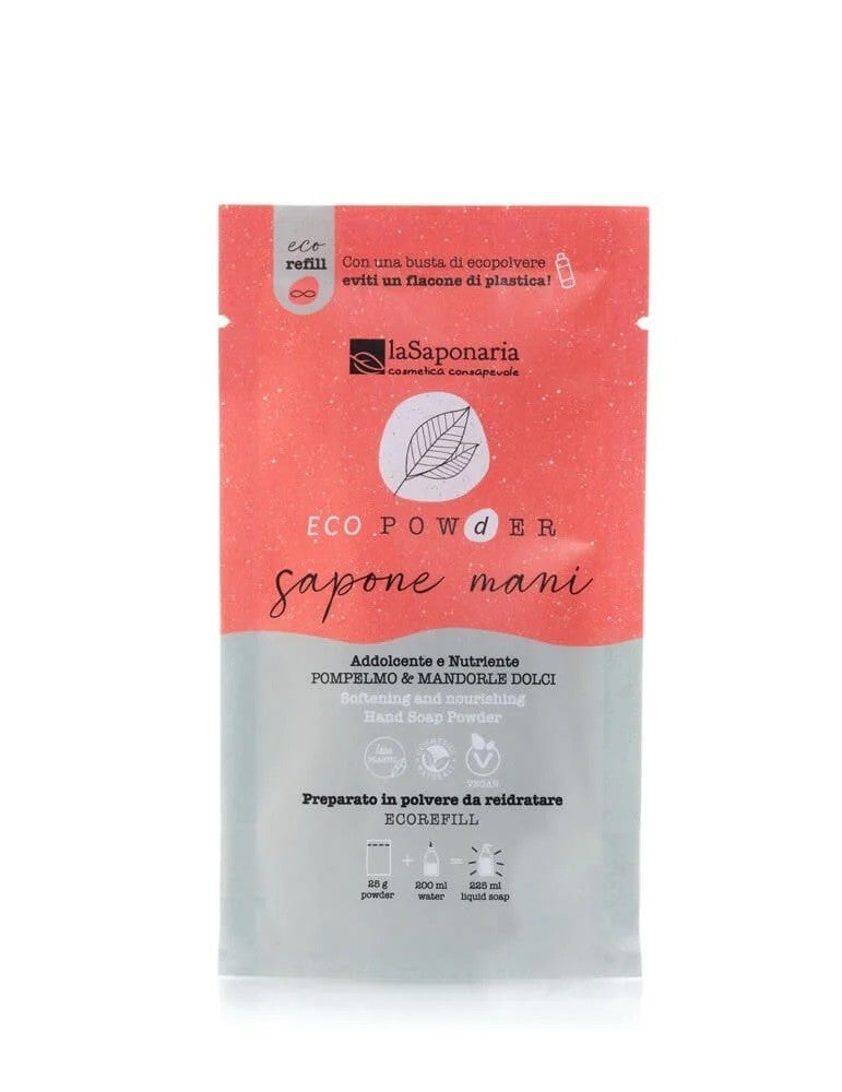 Savon Pour Les Mains Adoucissant en Poudre
