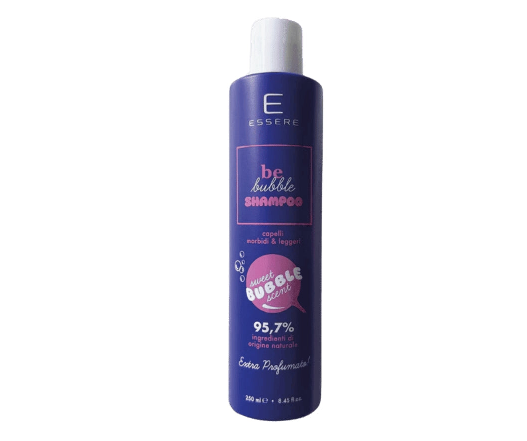 Be Bubble Shampoo – Idratante e Illuminante alla Frutta