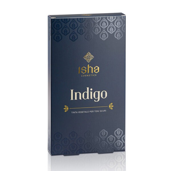 Poudre de pur Indigo