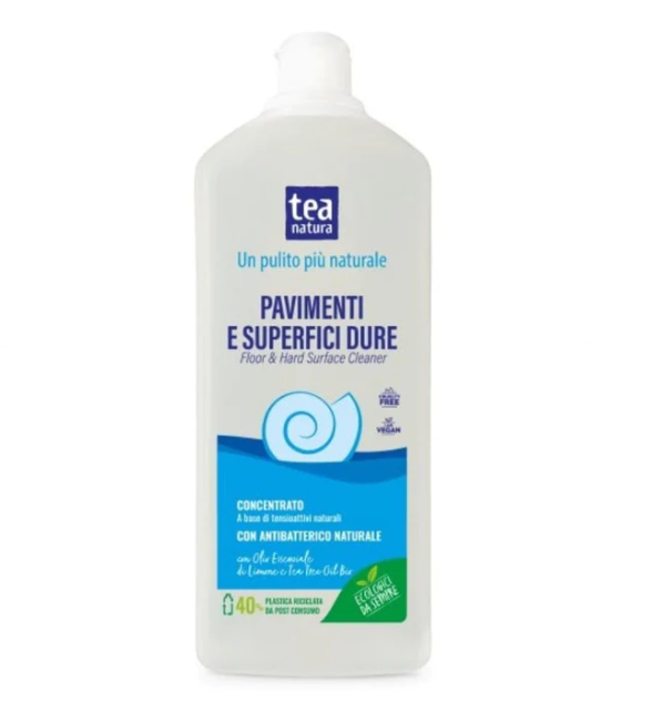 Tea Natura Detergente Pavimenti e Superfici Dure