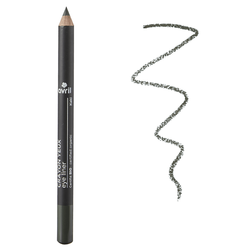 Crayon pour les Yeux Kaki-Gris Terre