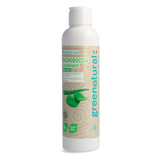Bagnodoccia Delicato Aloe e Olivo