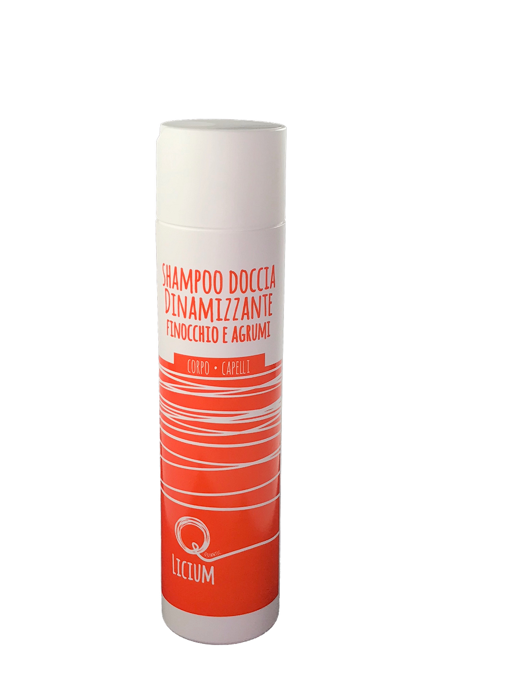 Douche et de Shampooing, de Fenouil et Agrumes