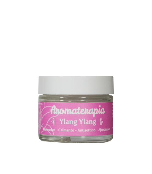 Gel De L'Aromathérapie À L'Ylang-Ylang