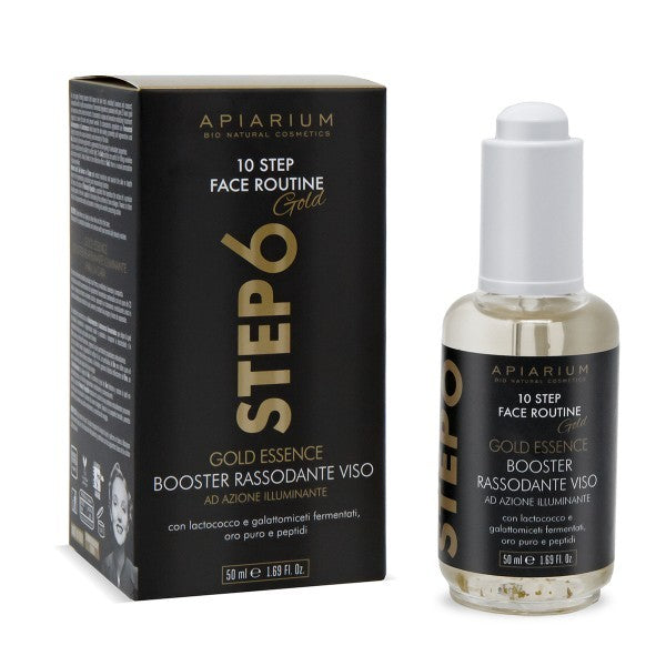 Essence d'or Étape 6