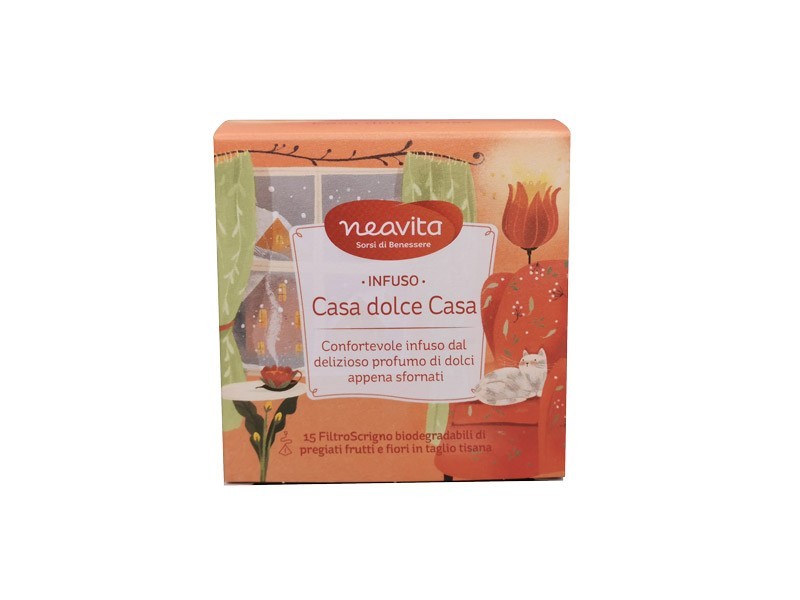 FiltroScrigno - Casa Dolce Casa