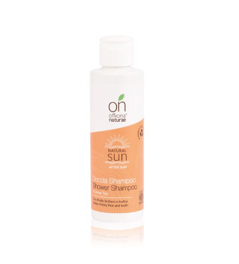 Shampooing Douche Après Soleil Inuline et Figue de Barbarie
