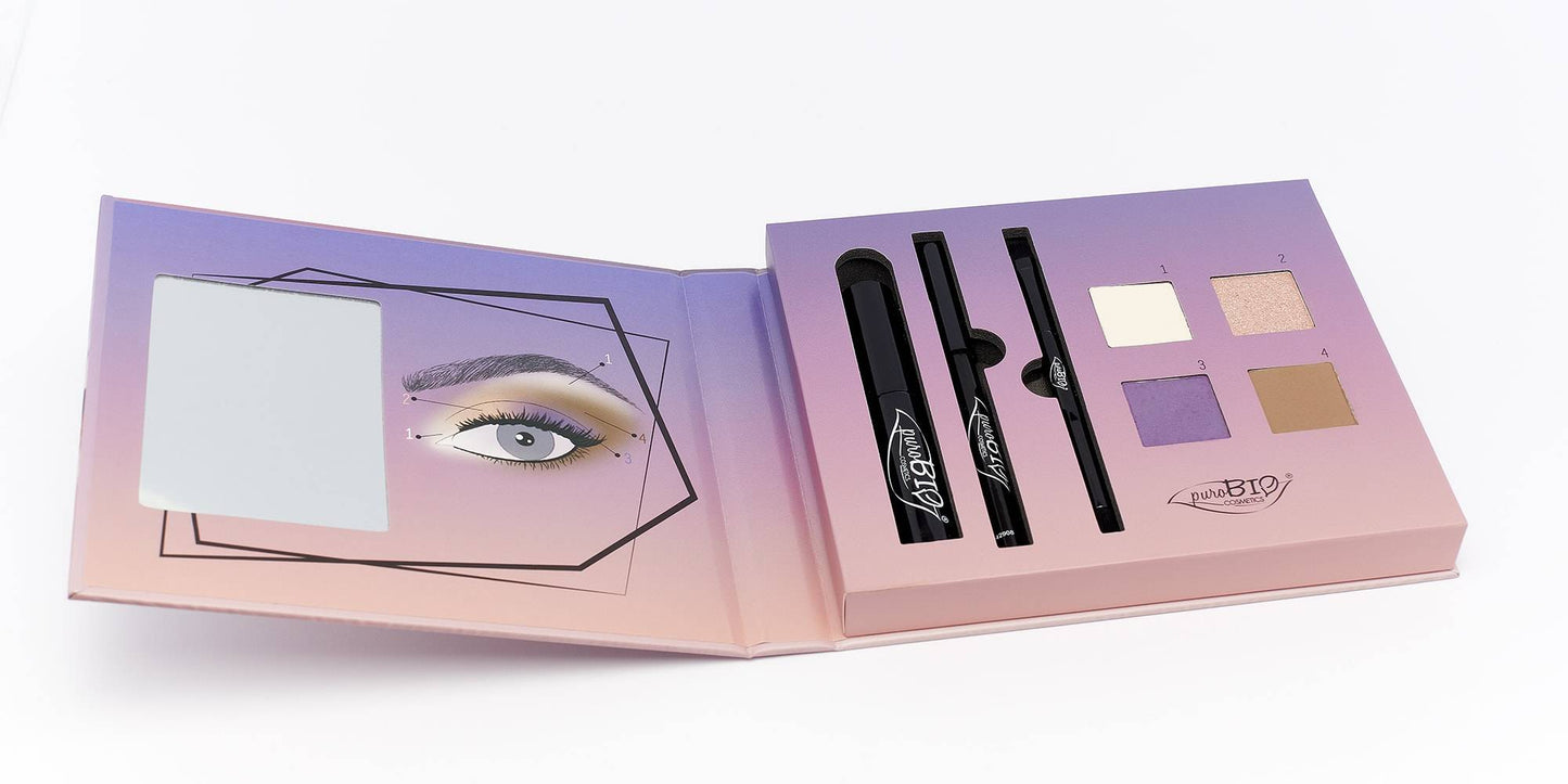Desert Dream Set Maquillage Yeux