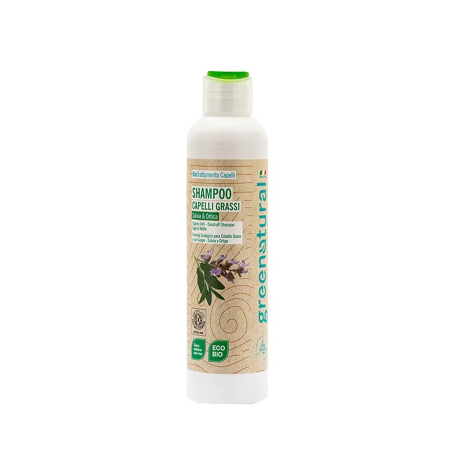 Shampoo per Capelli Grassi con Forfora