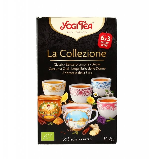 Le Thé De La Collection