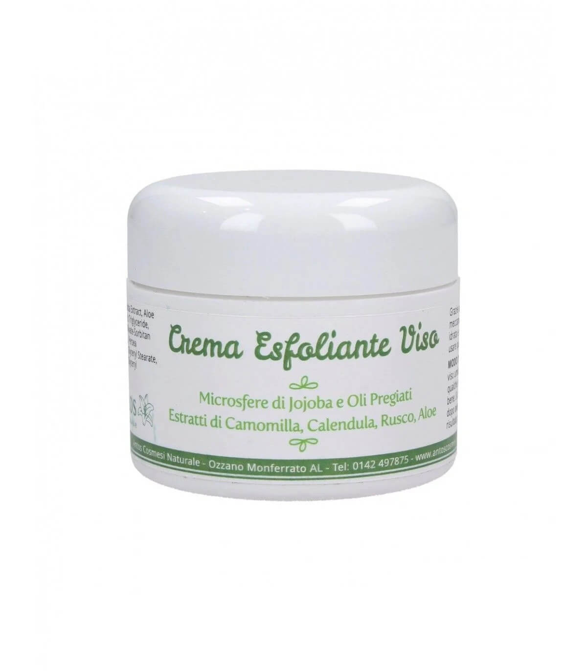 Crème Exfoliante Pour Le Visage