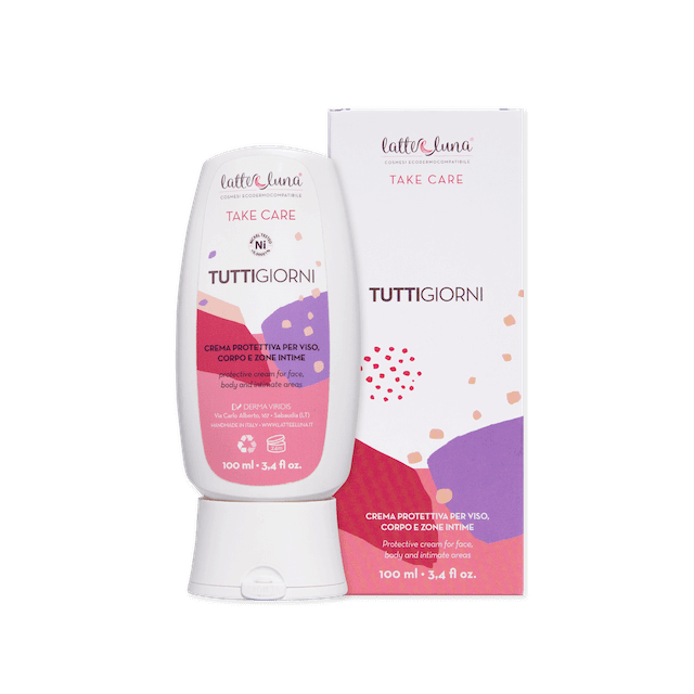 Crème protectrice Visage, Corps et zones intimes Alldays