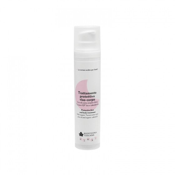 Traitement De Protection, Pour Le Visage Et Le Corps Pour Les Enfants