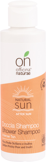 Shampooing Douche Après Soleil Inuline et Figue de Barbarie