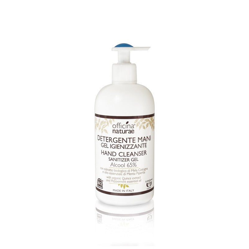 Détergent Désinfectant pour les Mains Gel - 500 ml