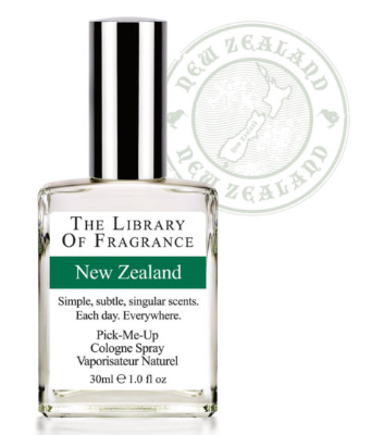 Parfum Naturel - Nouvelle-Zélande