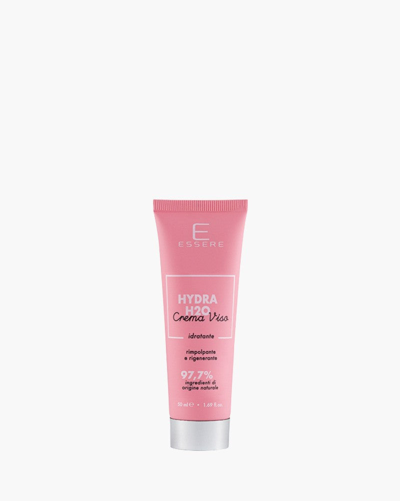 H2Dra H20-Crème Hydratante pour le Visage