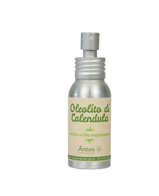 L'huile de Calendula
