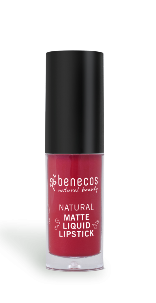 Rouge À Lèvres-Liquide Red Hot Sanglante Berry