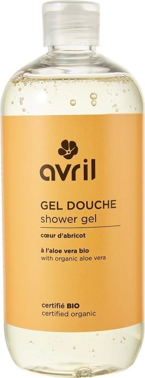 Gel Douche Abricot
