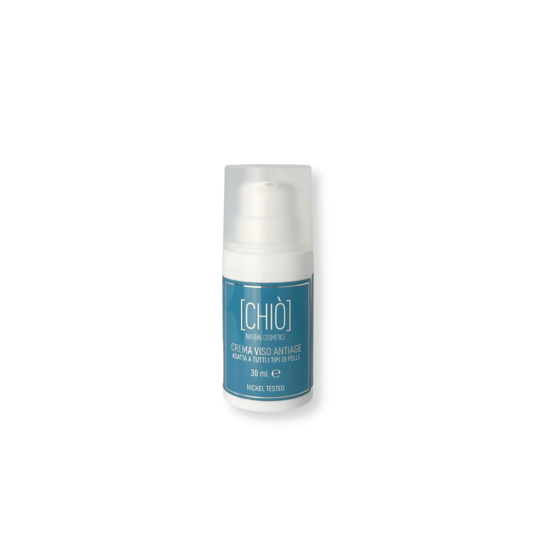 Crème pour le visage Anti-âge avec de la Bave de l'Escargot