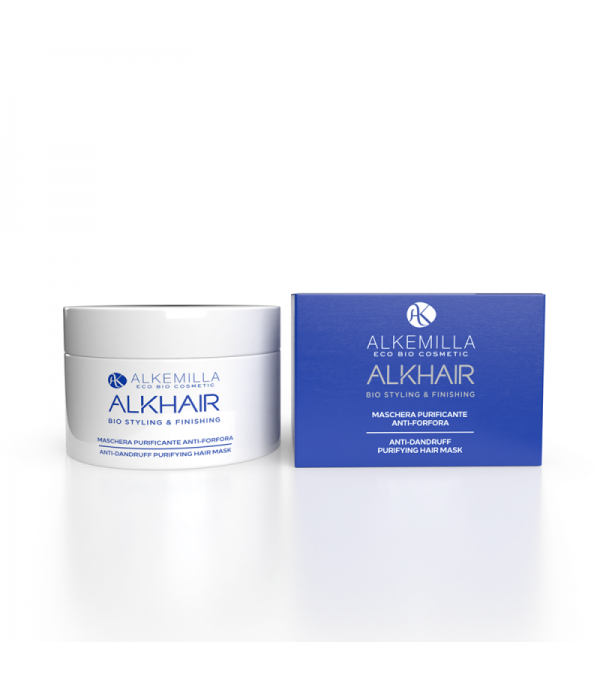 Masque purifiant Anti-pelliculaire