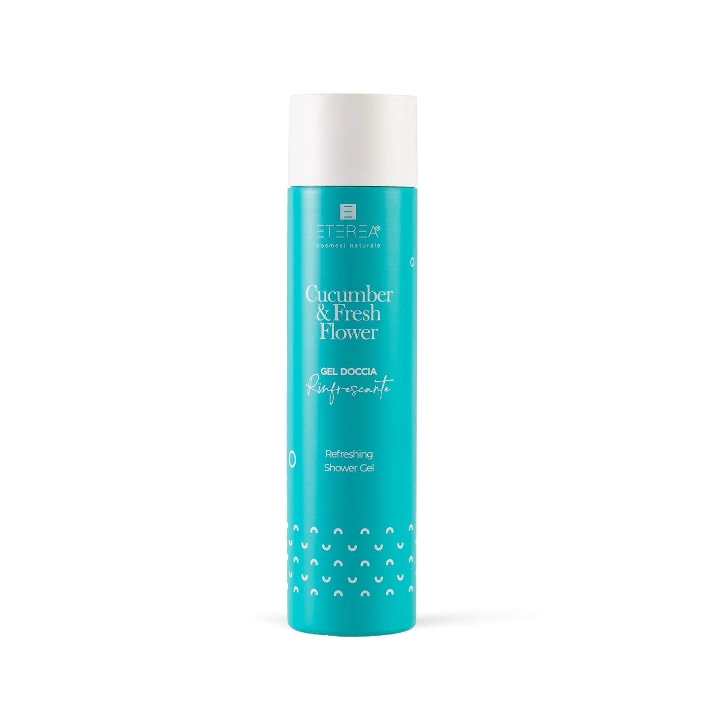 Gel Douche Rafraîchissant Concombre et Floer Frais