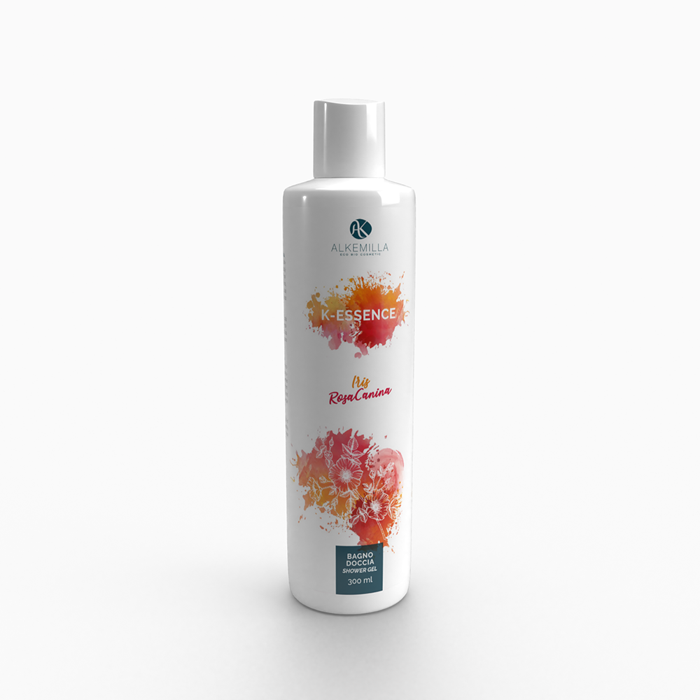 Gel douche Iris et le Chien Rose